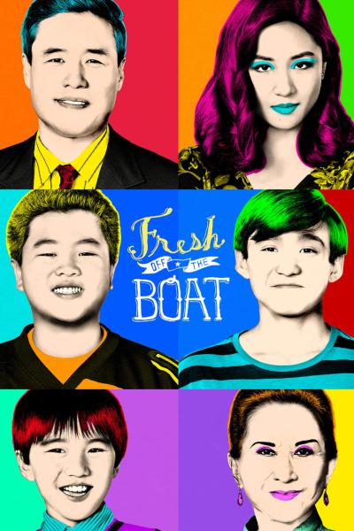 مسلسل Fresh Off the Boat الموسم الخامس الحلقة 8 مترجمة