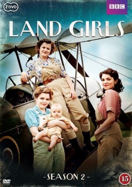 مسلسل Land Girls الموسم الثاني الحلقة 1 مترجمة