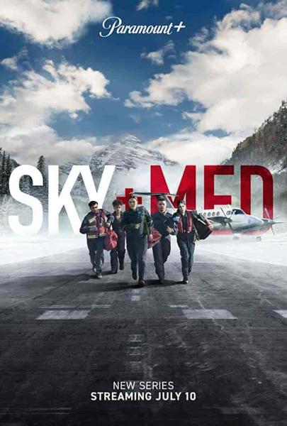 مسلسل Skymed الموسم الاول الحلقة 4 الرابعة مترجمة