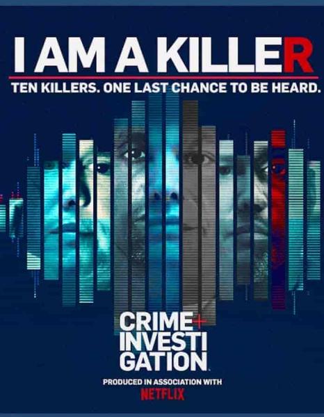 مسلسل I Am a Killer الموسم الاول الحلقة 9 التاسعة مترجمة