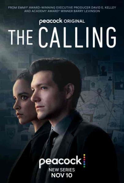 مسلسل The Calling الموسم الاول الحلقة 3 الثالثة مترجمة