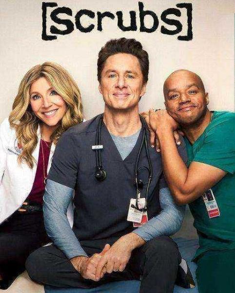 مسلسل Scrubs الموسم العاشر الحلقة 2 مترجمة