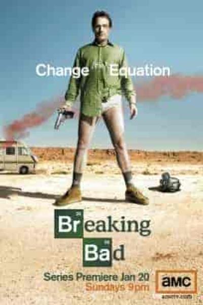 مسلسل Breaking Bad الموسم الاول الحلقة 6 السادسة مترجمة