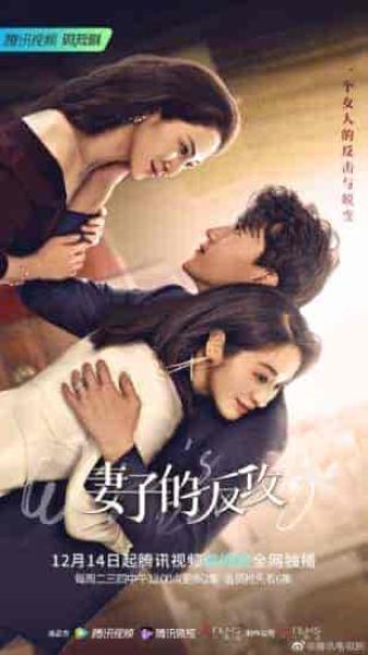 مسلسل هجوم الزوجة المعاكس Wife’s Revenge الحلقة 12 مترجمة