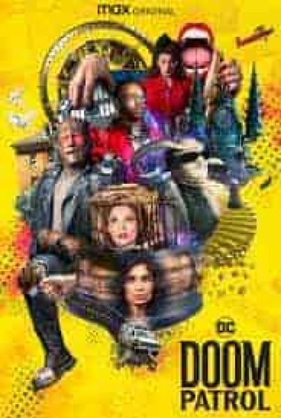 مسلسل Doom Patrol الموسم الثالث الحلقة 4 الرابعة مترجمة