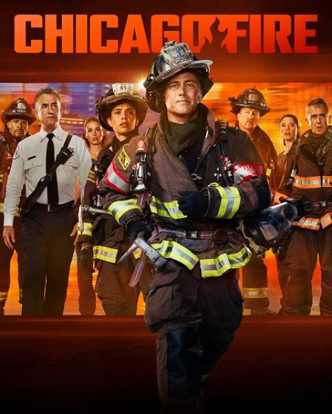 مسلسل Chicago Fire الموسم 14 الحلقة 11 مترجمة