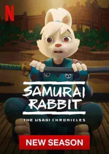 انمي Samurai Rabbit: The Usagi Chronicles الموسم الثاني الحلقة 9 مترجمة