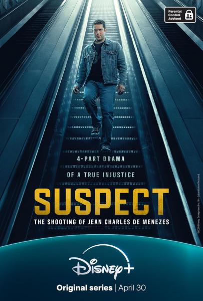 مسلسل Suspect The Shooting of Jean Charles de Menezes الحلقة 3 مترجمة