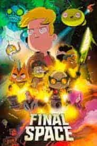 انمي Final Space الموسم الثاني الحلقة 10 العاشرة مترجمة