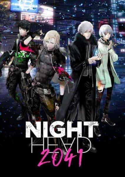 انمي Night Head 2041 الحلقة 11 الحادية عشر مترجمة