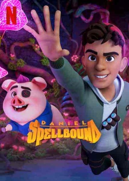 انمي Daniel Spellbound الحلقة 8 الثامنة مترجمة