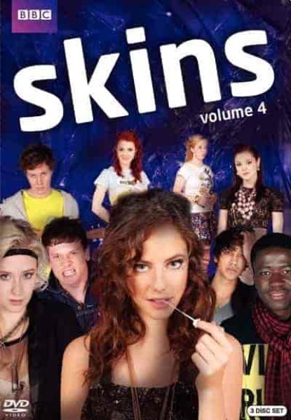 مسلسل Skins الموسم الرابع الحلقة 3 الثالثة مترجمة