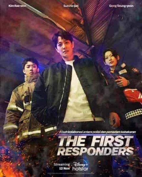 مسلسل الاستجابة الاولي The First Responders الحلقة 12 مترجمة