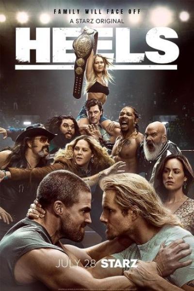 مسلسل Heels الموسم الثاني الحلقة 3 الثالثة