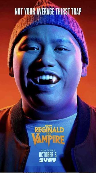 مسلسل Reginald the Vampire الموسم الاول الحلقة 9 التاسعة مترجمة