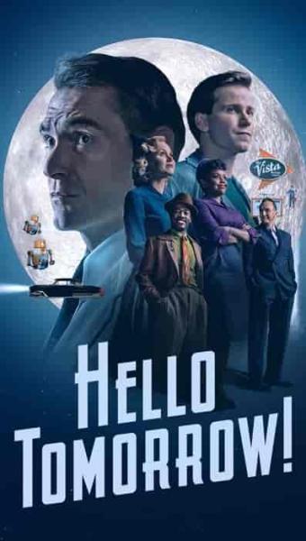 مسلسل !Hello Tomorrow الموسم الاول الحلقة 3 الثالثة مترجمة