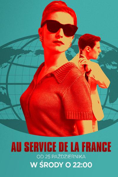 مسلسل A Very Secret Service الموسم الثاني الحلقة 10 مترجمة