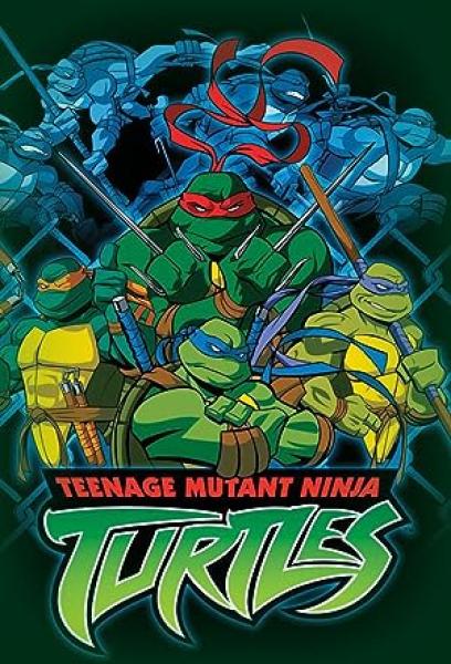 مسلسل Teenage Mutant Ninja Turtles الموسم الاول الحلقة 2 مترجمة