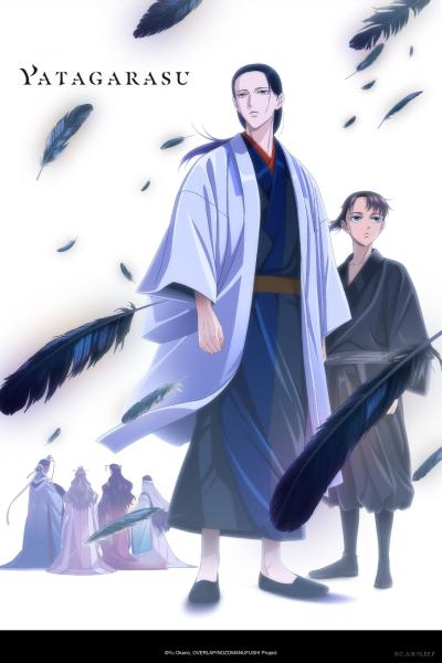 انمي Karasu wa Aruji wo Erabanai الحلقة 17 مترجمة