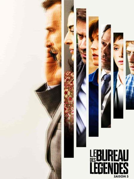 مسلسل The Bureau الموسم الخامس الحلقة 3 الثالثة مترجمة