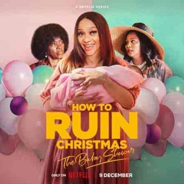مسلسل How to Ruin Christmas الموسم الثالث الحلقة 2 الثانية مترجمة