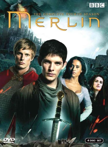 مسلسل Merlin الموسم الرابع الحلقة 7