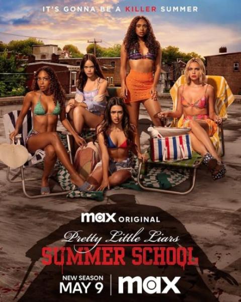 مسلسل Pretty Little Liars: Original Sin الموسم الثاني الحلقة 2 مترجمة