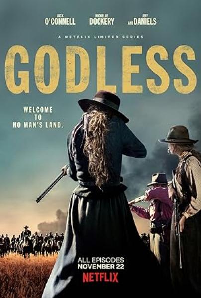 مسلسل Godless الموسم الاول الحلقة 7 والاخيرة