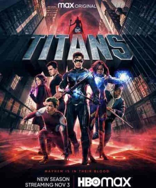 مسلسل Titans الموسم الرابع الحلقة 5 الخامسة مترجمة