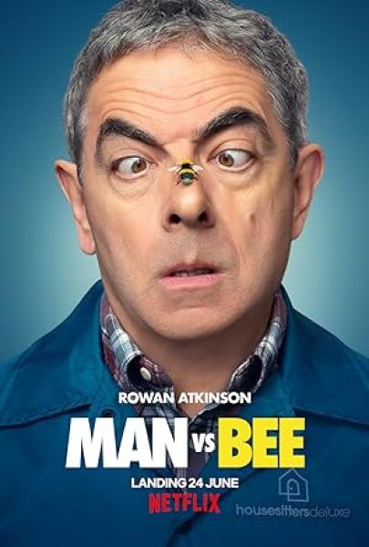 مسلسل Man vs. Bee الموسم الاول الحلقة 8 الثامنة مترجمة