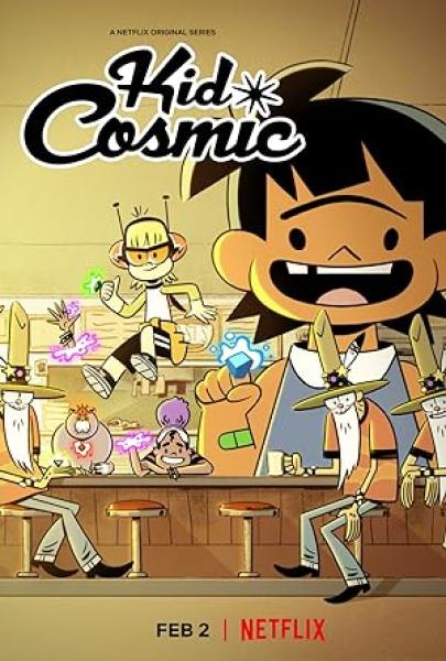 انمي Kid Cosmic الموسم الاول الحلقة 7 السابعة مترجمة