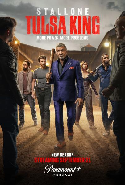 مسلسل Tulsa King الموسم الثالث الحلقة 6 مترجمة