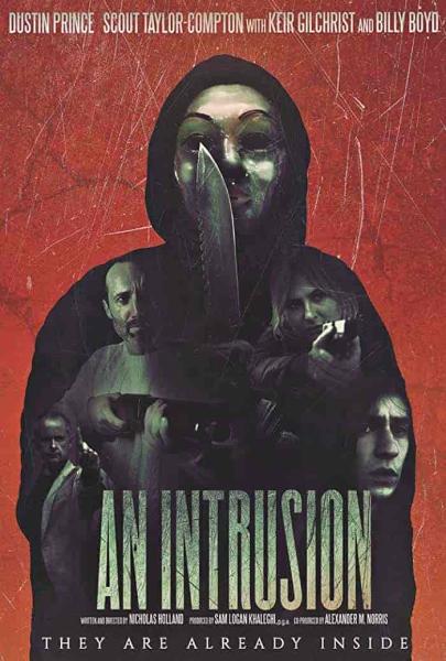 فيلم An Intrusion 2021 مترجم اون لاين
