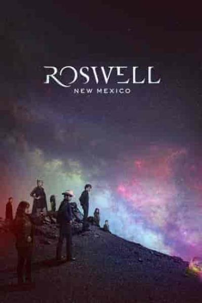 مسلسل Roswell, New Mexico الموسم الرابع الحلقة 8 الثامنة مترجمة