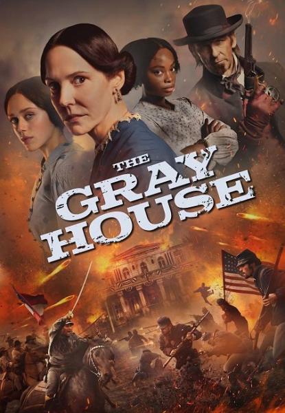 مسلسل The Gray House الموسم الاول الحلقة 4 مترجمة