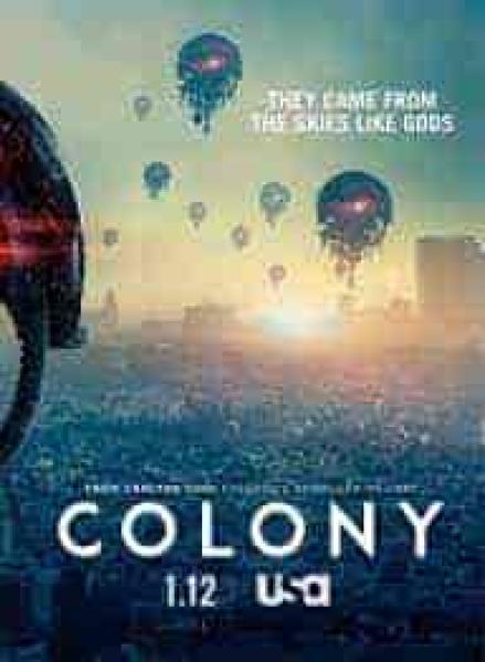 مسلسل Colony الموسم الثاني الحلقة 6