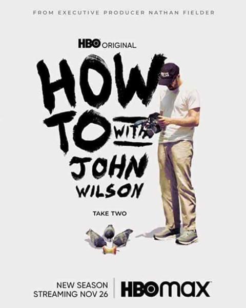 مسلسل How to with John Wilson الموسم الاول الحلقة 2 الثانية مترجمة
