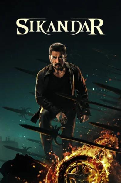 فيلم Sikandar 2025 مترجم