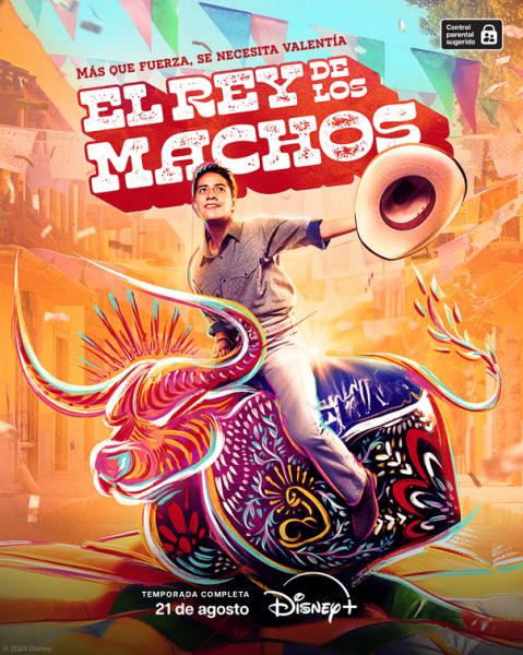 مسلسل El Rey de los Machos الموسم الاول الحلقة 7 مترجمة