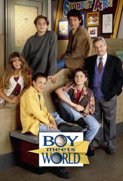 مسلسل Boy Meets World الموسم الثاني الحلقة 21