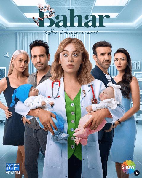 مسلسل بهار الموسم الثاني الحلقة 21 مترجمة