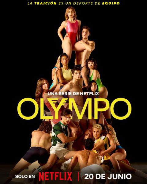 مسلسل Olympo الموسم الاول الحلقة 4 مترجمة