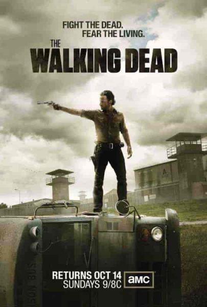 مسلسل The Walking Dead الموسم الثالث الحلقة 12 الثانية عشر مترجمة