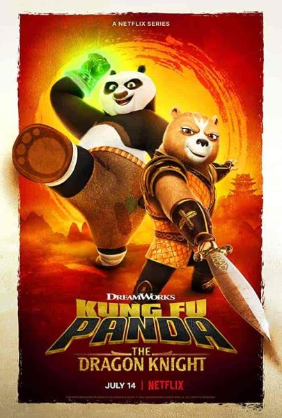 انمي Kung Fu Panda: The Dragon Knight الحلقة 3 مترجمة
