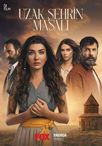مسلسل حكاية المدينة البعيدة الحلقة 1 الاولي مترجمة