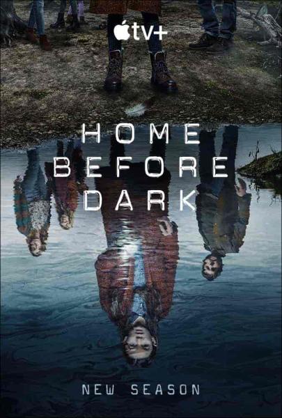 مسلسل Home Before Dark الموسم الثاني الحلقة 3 الثالثة مترجمة