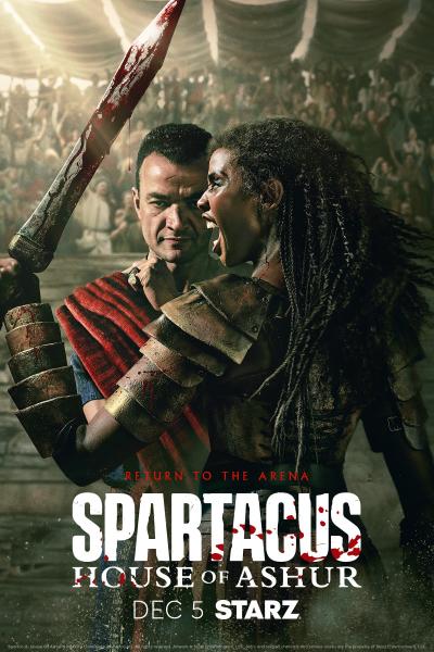 مسلسل Spartacus House of Ashur الموسم الاول الحلقة 2 مترجمة