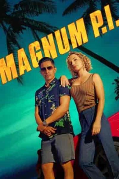 مسلسل Magnum P.I. الموسم الخامس الحلقة 14 الرابعة عشر مترجمة
