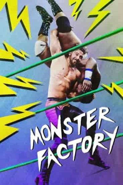 مسلسل Monster Factory الموسم الاول الحلقة 4 الرابعة مترجمة