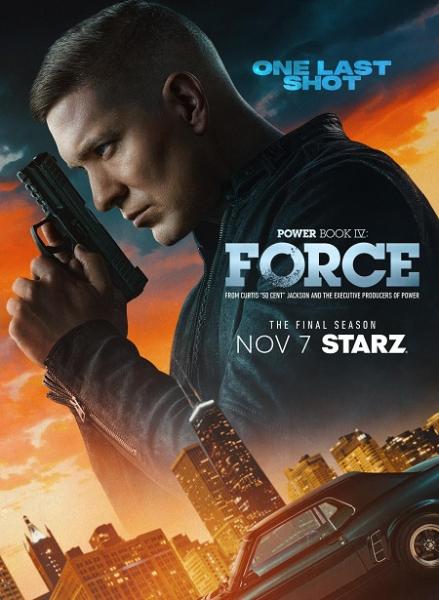مسلسل Power Book IV Force الموسم الثالث الحلقة 9 مترجمة